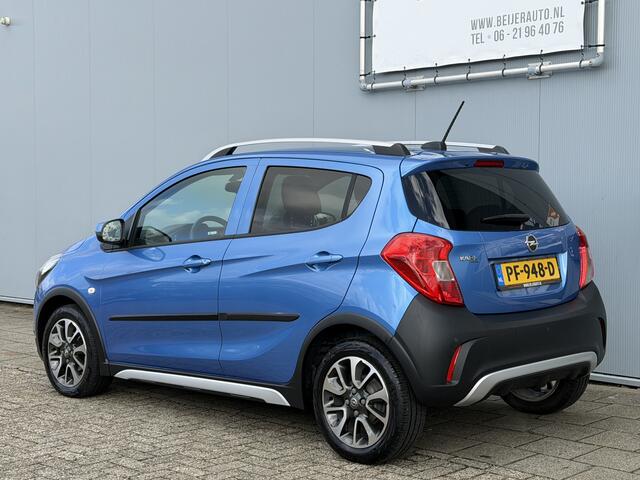 Opel KARL 1.0 Rocks Online Edition Carplay/15inch/Airco.