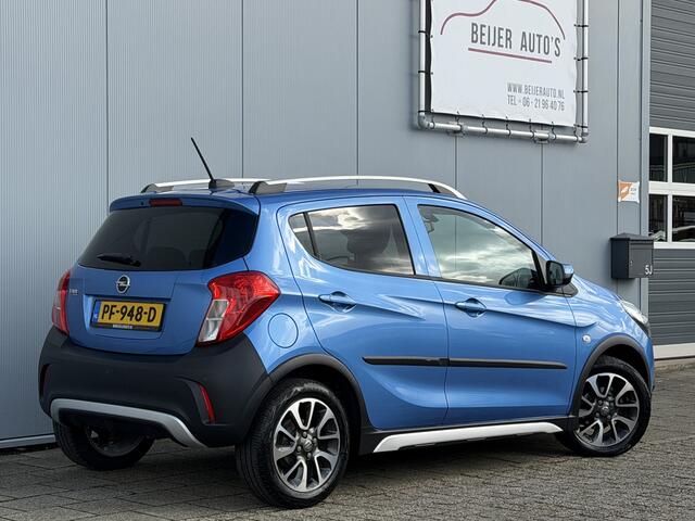 Opel KARL 1.0 Rocks Online Edition Carplay/15inch/Airco.