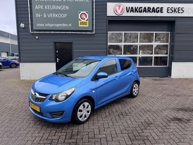 Opel KARL 1.0 ecoFLEX Edition Airco. Hoge instap.