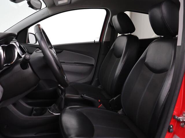 Opel KARL 1.0 Innovation | Carplay | Navigatie | Cruise control | Climate control | Bluetooth | Half leder | Parkeerhulp | Getint glas | Origineel NL