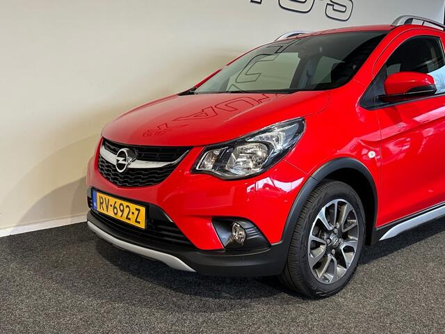 Opel KARL 1.0 ROCKS ONL. ED. l NAP l CARPLAY l CRUISE l 5DRS l LMV l