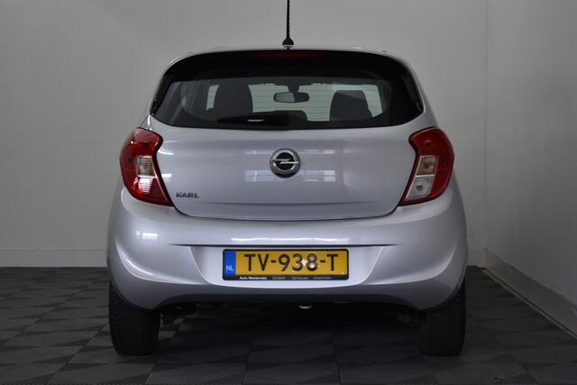 Opel KARL 1.0 EcoFlex Edition