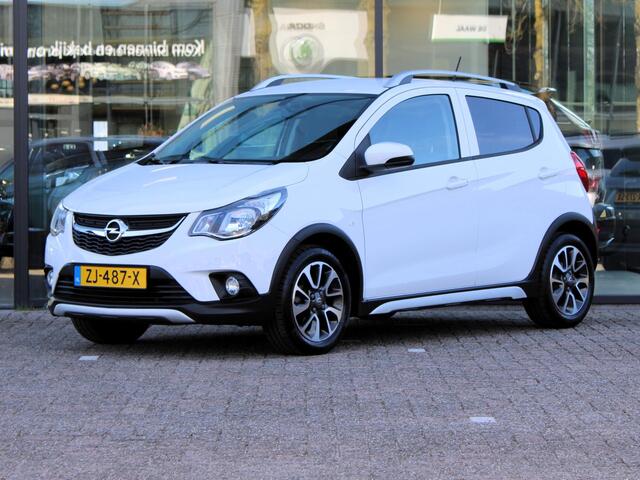 Opel KARL 1.0 Rocks Online Edition | Navi / Airco / Cruise