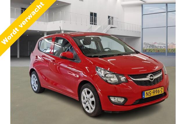 Opel KARL 1.0 Edition AUT, Airco! Cruise Ctrl! Nwe APK! VERWACHT!