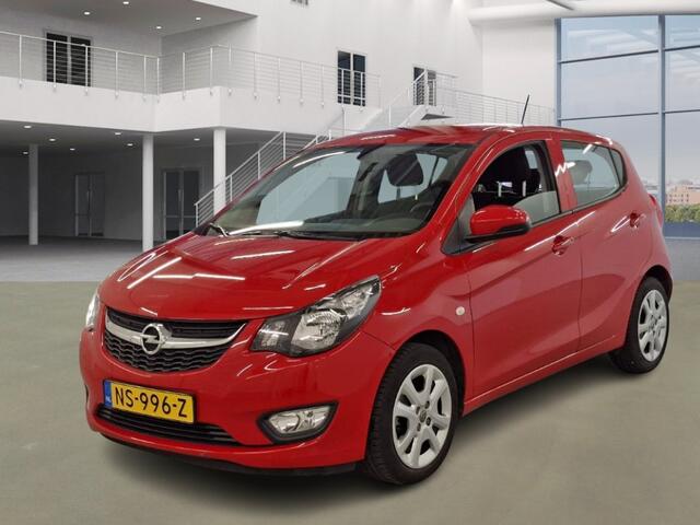 Opel KARL 1.0 Edition AUT, Airco! Cruise Ctrl! Nwe APK! VERWACHT!