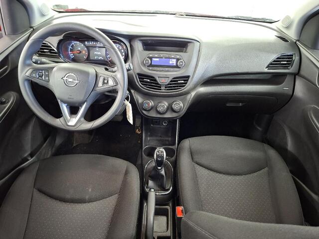 Opel KARL 1.0 Edition AUT, Airco! Cruise Ctrl! Nwe APK! VERWACHT!