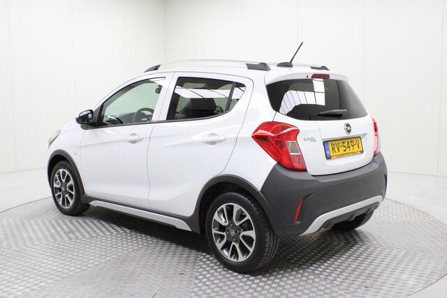 Opel KARL 1.0 Rocks Online Edition | Automaat | Airco / Cruise / Carplay / Bluetooth