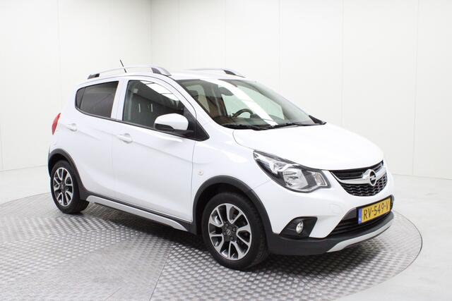 Opel KARL 1.0 Rocks Online Edition | Automaat | Airco / Cruise / Carplay / Bluetooth