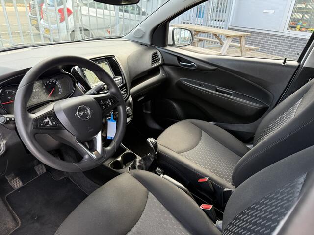 Opel KARL 1.0 Rocks Online Edition Navigatie, Parkeersens, Airco, etc..