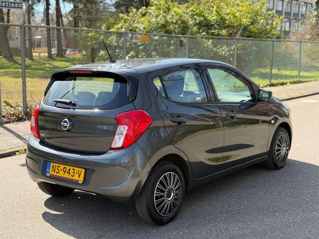 Opel KARL 1.0 ECOFLEX EDITION - AIRCO - 2017