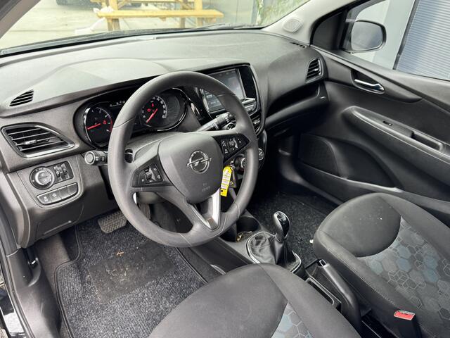 Opel KARL 1.0 75pk Automaat Rocks Online Edition LPG Airco Navigatie Apple Carplay PDC