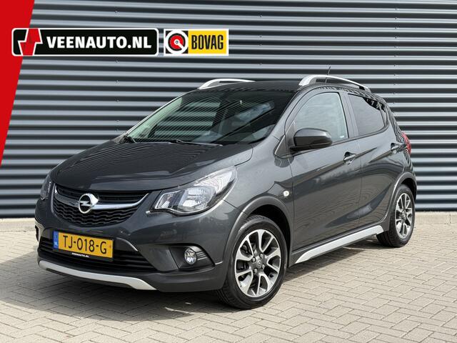 Opel KARL 1.0 Rocks