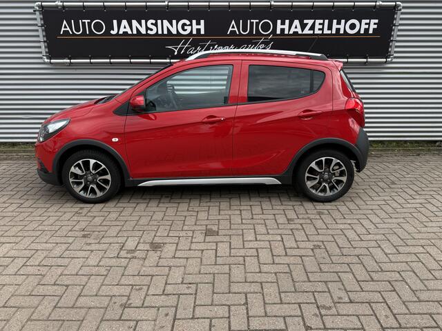 Opel KARL 1.0 Rocks Online Edition Automaat!! | Airco | PDC Achter | Apple Carplay/Android Auto | Privacy Glas | RIJKLAARPRIJS INCL 12 MAANDEN GARANTIE EN BEURT