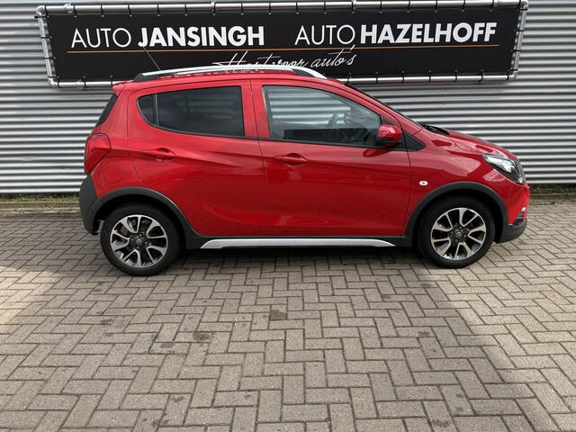 Opel KARL 1.0 Rocks Online Edition Automaat!! | Airco | PDC Achter | Apple Carplay/Android Auto | Privacy Glas | RIJKLAARPRIJS INCL 12 MAANDEN GARANTIE EN BEURT