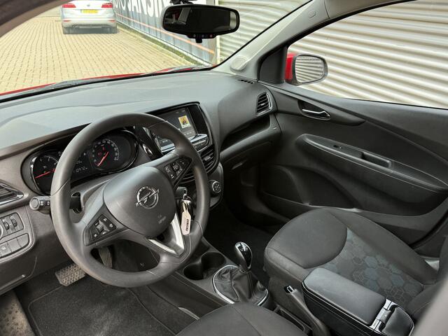 Opel KARL 1.0 Rocks Online Edition Automaat!! | Airco | PDC Achter | Apple Carplay/Android Auto | Privacy Glas | RIJKLAARPRIJS INCL 12 MAANDEN GARANTIE EN BEURT