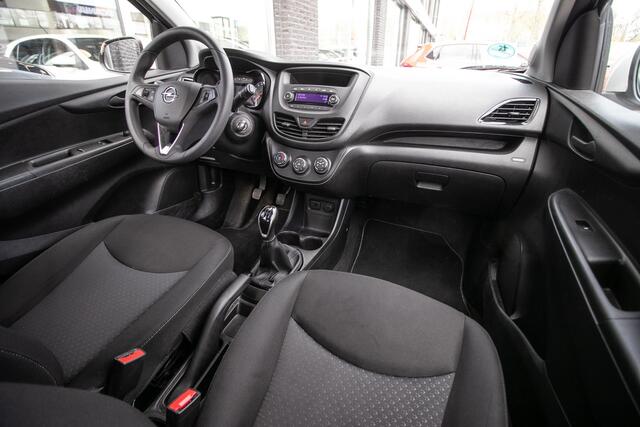 Opel KARL 1.0 ecoFLEX Edition | cruisecontrol | pdc achter