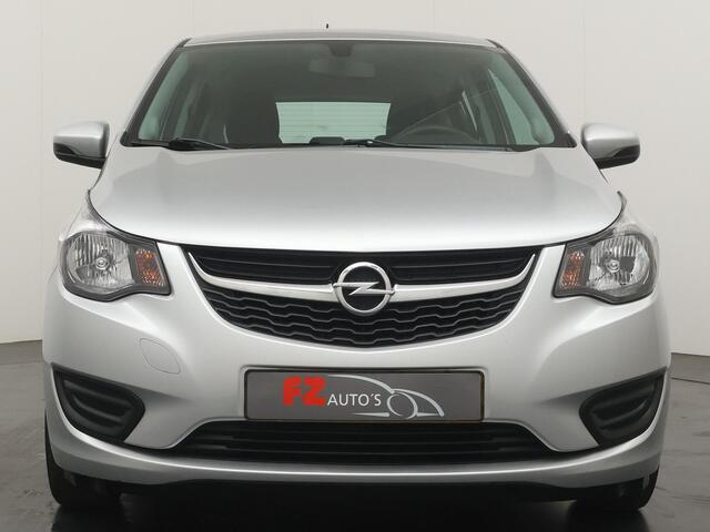 Opel KARL 1.0 ecoFLEX Edition - Airconditioning - Cruise Control - Bluetooth