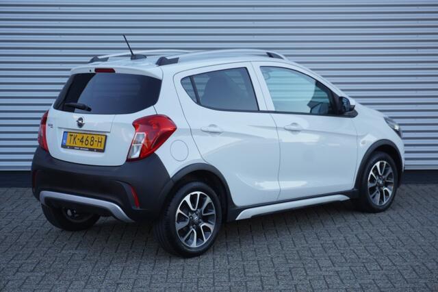 Opel KARL Rocks 1.0 Online Edition / Parkeersensoren / CarPlay / Airco / Cruise Control