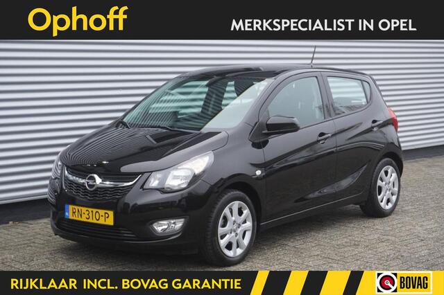 Opel KARL 1.0 Edition / Parkeersensoren / Bluetooth / Airco / Cruise Control