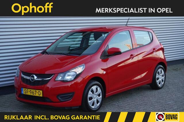 Opel KARL 1.0 Edition / Airco / Cruise Control / Bluetooth