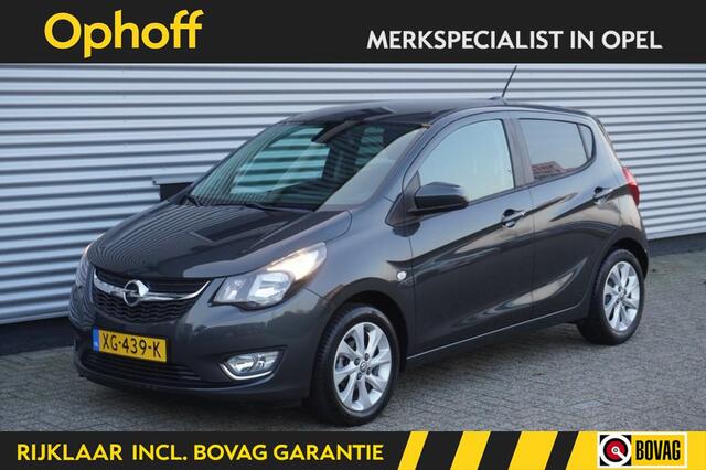 Opel KARL 1.0 Innovation / Stoel- en stuurverwarming / Parkeersensoren / Navigatie
