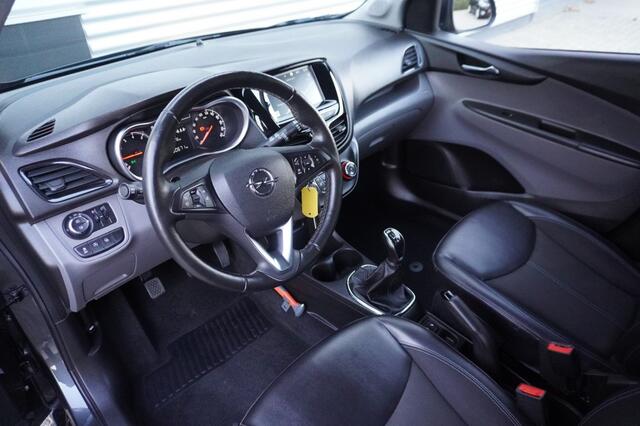 Opel KARL 1.0 Innovation / Stoel- en stuurverwarming / Parkeersensoren / Navigatie