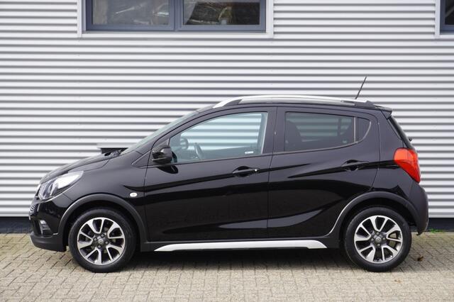 Opel KARL Rocks 1.0 Online Edition / Stoel- en stuurverwarming / CarPlay / Android Auto