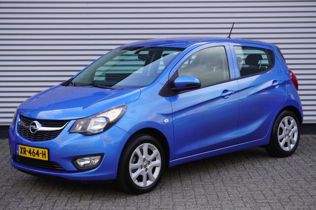 Opel KARL 1.0 Edition / 1e eig. / Parkeersensoren / Airco / Bluetooth / Cruise Control