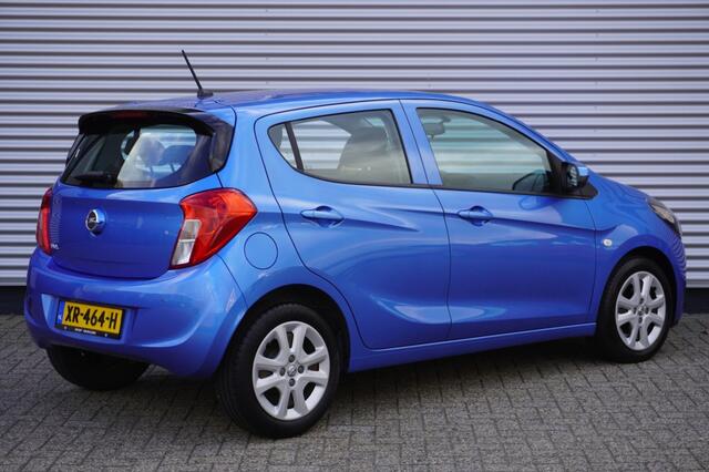 Opel KARL 1.0 Edition / 1e eig. / Parkeersensoren / Airco / Bluetooth / Cruise Control