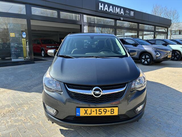 Opel KARL 1.0 ecoFLEX Edition | Airconditioning | Elektrisch Pakket | Parkpilot | Cruise control | Edition+ Pakket