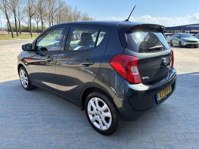 Opel KARL 1.0 ecoFLEX Edition | Airconditioning | Elektrisch Pakket | Parkpilot | Cruise control | Edition+ Pakket