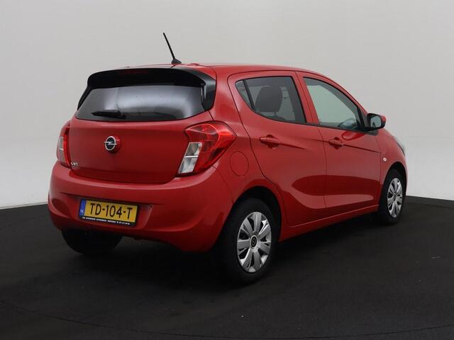 Opel KARL 1.0 ecoFLEX Edition Airco/Cruise/El.Pakket