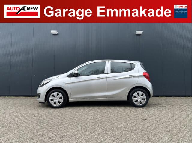 Opel KARL 1.0 ecoFLEX Edition | A/C | Cruise | Bluetooth tel.