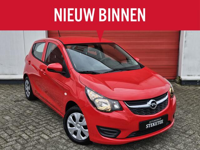 Opel KARL 1.0 ecoFLEX Edition | Cruisec. | Bluetooth