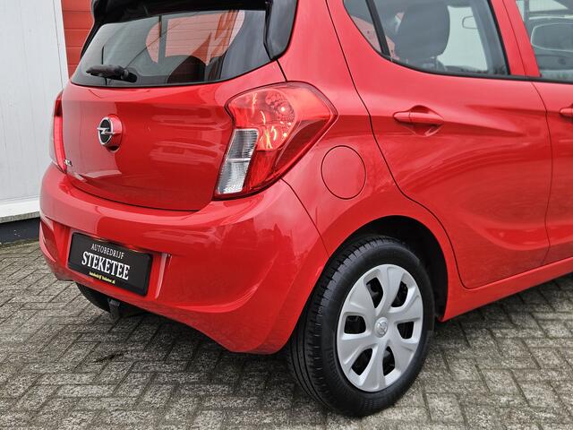 Opel KARL 1.0 ecoFLEX Edition | Cruisec. | Bluetooth