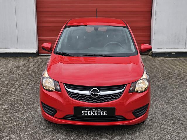 Opel KARL 1.0 ecoFLEX Edition | Cruisec. | Bluetooth