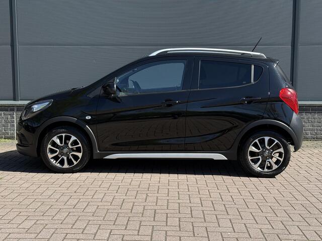 Opel KARL 1.0 Rocks Online Edition / Automaat / Navigatie / Bluetooth / Airco / 15'' LM Velgen / Parkeersensoren Achter /