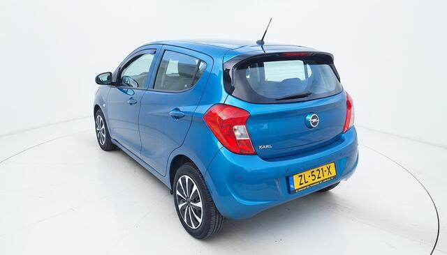Opel KARL 1.0 ecoFLEX 120 Jaar Edition Rijklaar prijs
