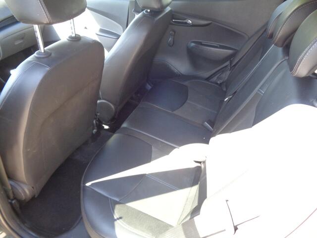 Opel KARL 1.0 ecoFLEX Innovation Ecc, Pdc achter, LM velgen, Half leder, stoelverwarming