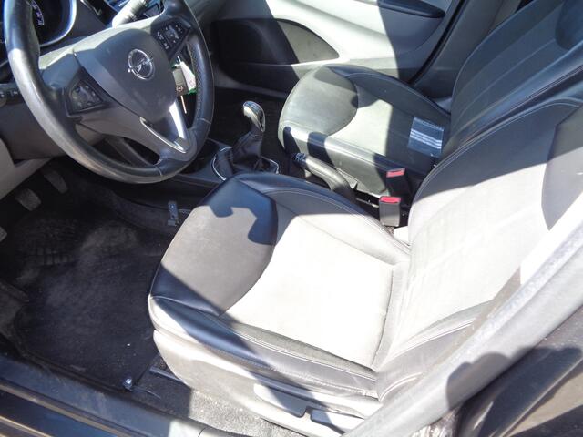 Opel KARL 1.0 ecoFLEX Innovation Ecc, Pdc achter, LM velgen, Half leder, stoelverwarming