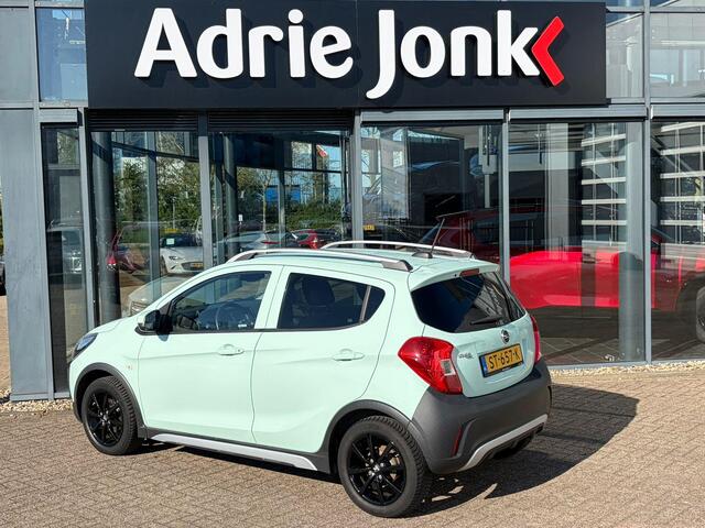 Opel KARL 1.0 Rocks Online Edition | AIRCO | | PARKEERSENSOREN ACHTER | STOELVERWARMING | STUUR VERWARMING | WiFi | DEALER ONDERHOUDEN |