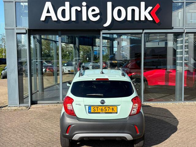 Opel KARL 1.0 Rocks Online Edition | AIRCO | | PARKEERSENSOREN ACHTER | STOELVERWARMING | STUUR VERWARMING | WiFi | DEALER ONDERHOUDEN |