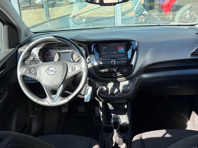 Opel KARL 1.0 Rocks Online Edition | AIRCO | | PARKEERSENSOREN ACHTER | STOELVERWARMING | STUUR VERWARMING | WiFi | DEALER ONDERHOUDEN |