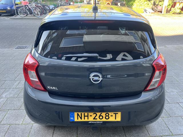 Opel KARL 1.0 ecoFLEX Innovation Automaat