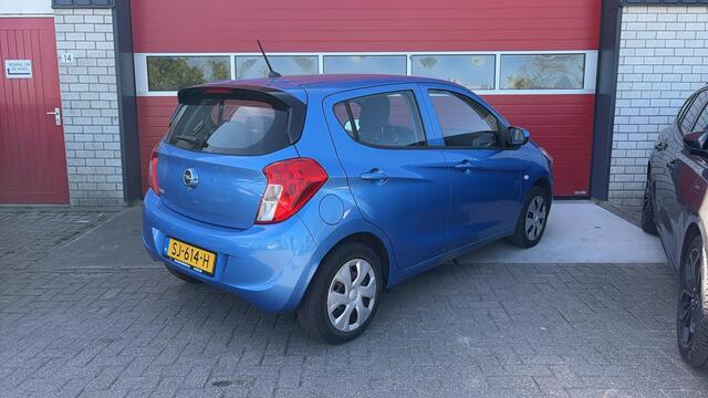 Opel KARL 1.0 ecoFLEX Edition AIRCO / CRUISE CONTROL / BLUETOOTH / ELEK RAMEN / NL-AUTO
