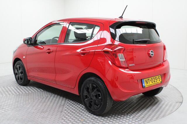 Opel KARL 1.0 ecoFLEX Edition | airco | centrale deurvergrendeling | cruise control | bluetooth telefoon