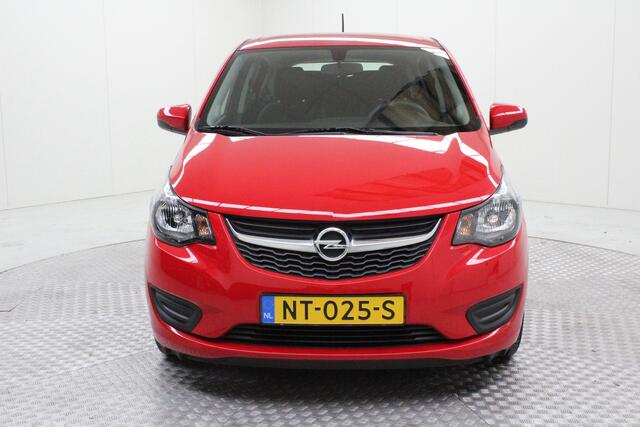 Opel KARL 1.0 ecoFLEX Edition | airco | centrale deurvergrendeling | cruise control | bluetooth telefoon