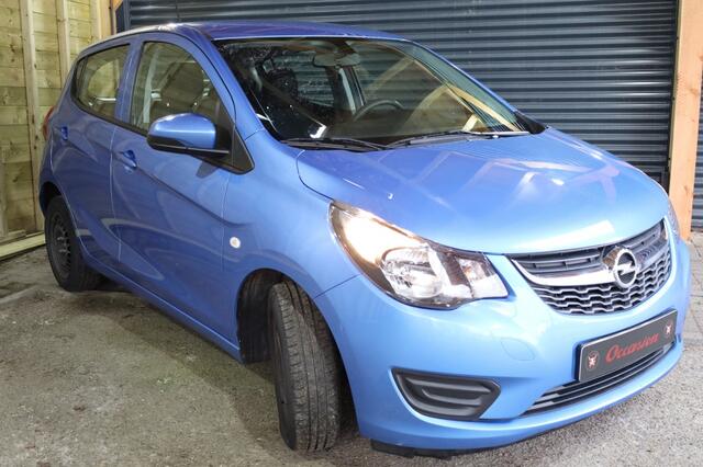 Opel KARL 1.0 ecoFLEX Edition