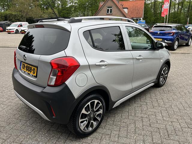 Opel KARL 1.0 Rocks Online Edition Carplay Incl. Beurt