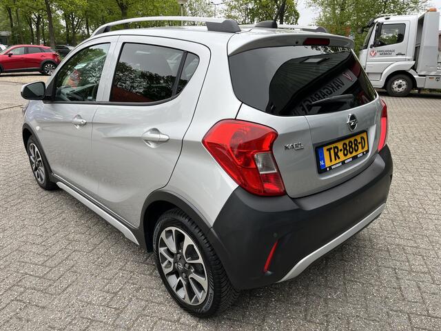 Opel KARL 1.0 Rocks Online Edition Carplay Incl. Beurt